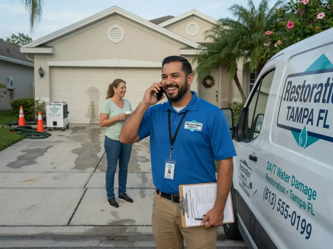 Water Damage Restoration Middletown, MD FAQs